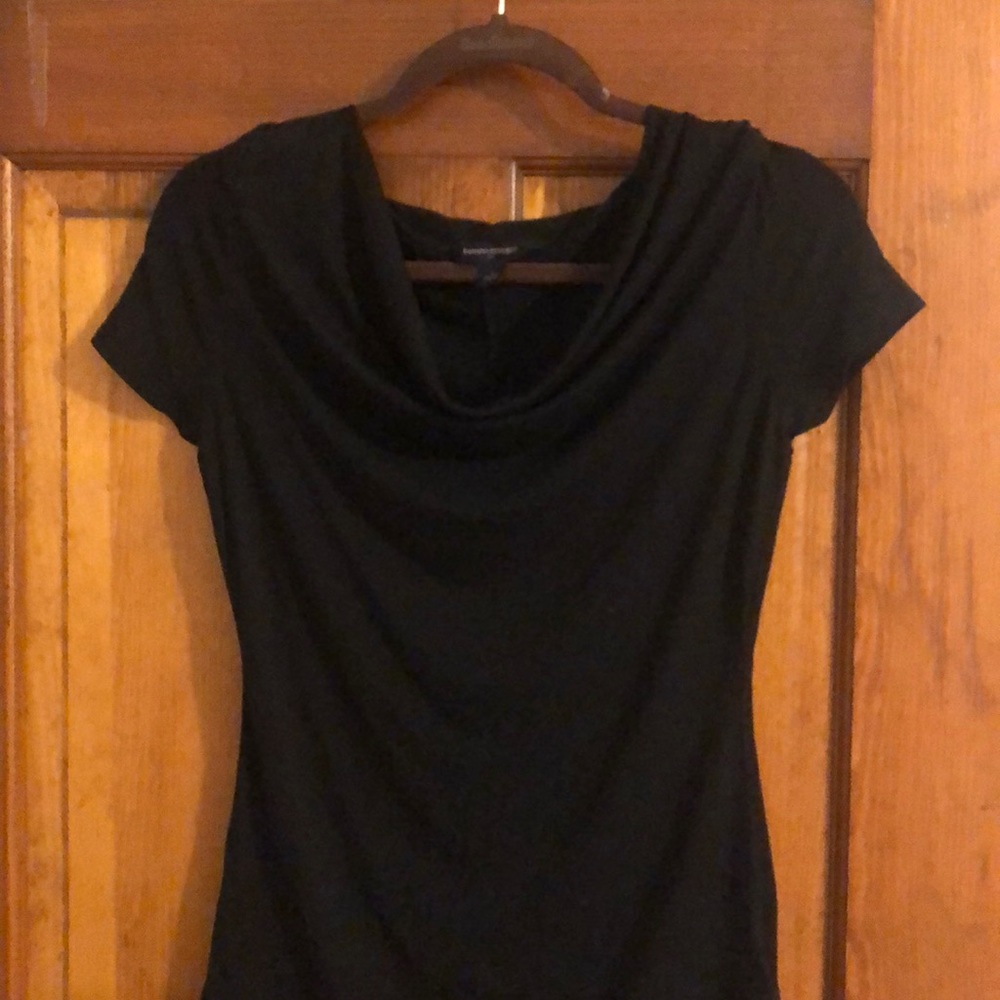 Black banana republic T-shirt